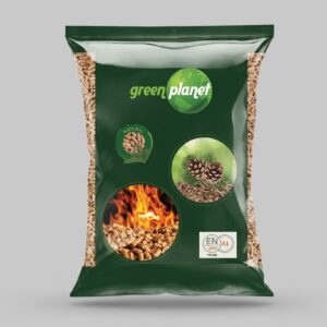 Bancale Green Planet Turco Pellet EnPlus A1- 80 Sacchi da 15Kg Prezzo al sacco 7,49 €
